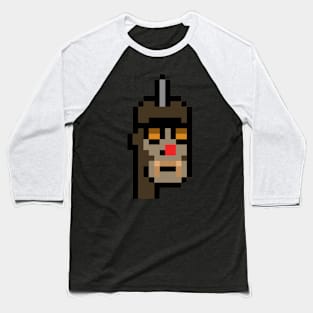 Nft Ape CryptoPunk Baseball T-Shirt